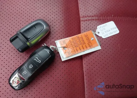 2020 Porsche Macan z USA, uszkodzony, nr VIN WP1AA2A51LLB05025